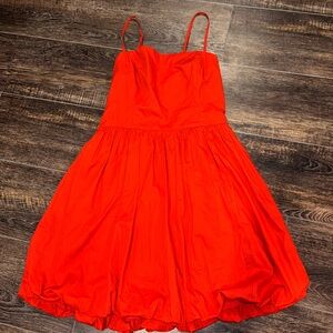 Abercrombie & Fitch bubble dress